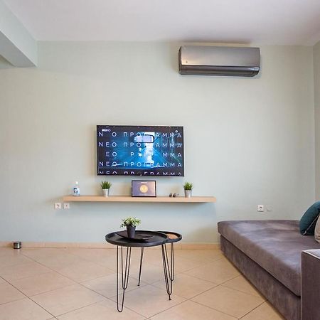 Joy cozy apartment Nea Iraklitsa Exterior foto