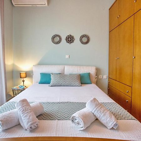 Joy cozy apartment Nea Iraklitsa Exterior foto