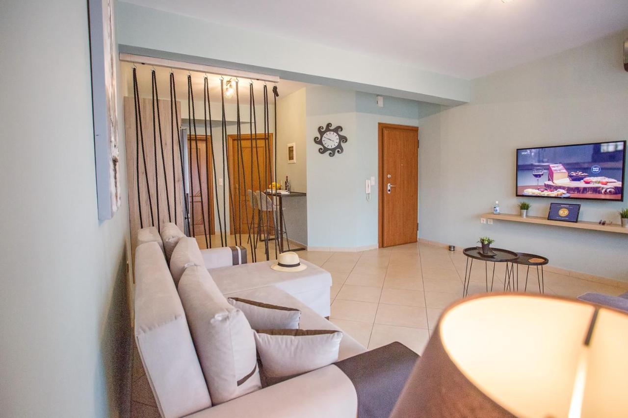 Joy cozy apartment Nea Iraklitsa Exterior foto