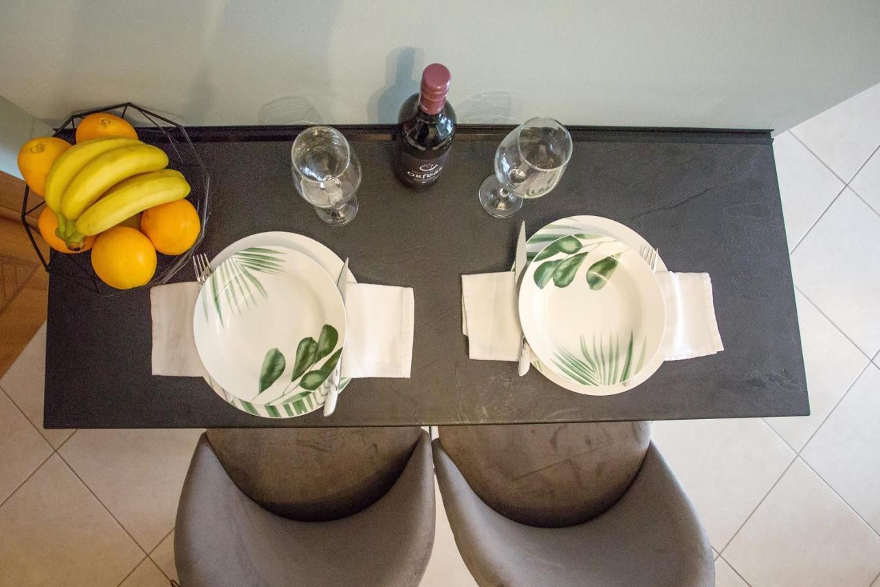 Joy cozy apartment Nea Iraklitsa Exterior foto