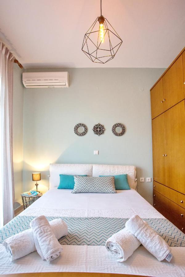 Joy cozy apartment Nea Iraklitsa Exterior foto