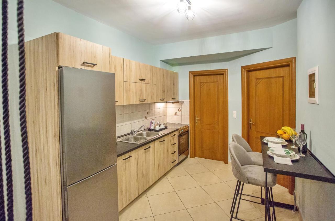 Joy cozy apartment Nea Iraklitsa Exterior foto