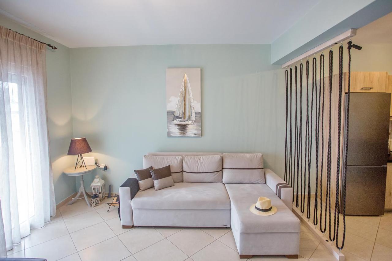 Joy cozy apartment Nea Iraklitsa Exterior foto