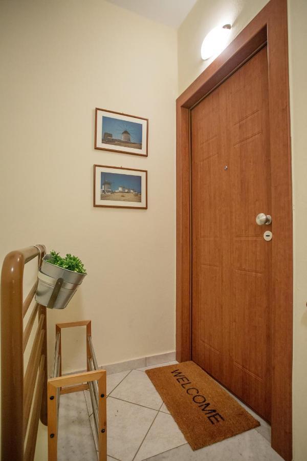 Joy cozy apartment Nea Iraklitsa Exterior foto