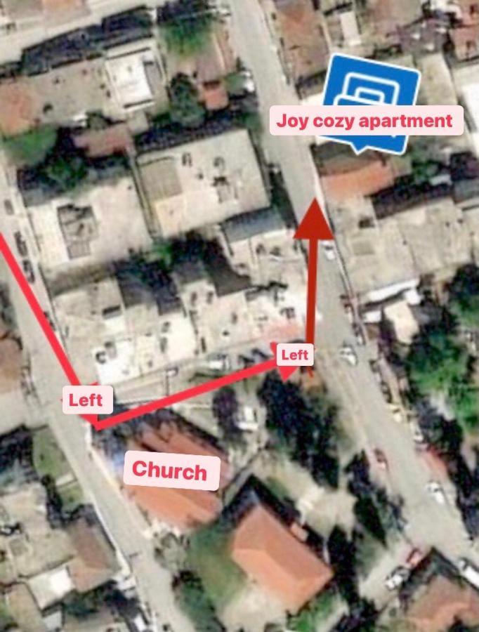 Joy cozy apartment Nea Iraklitsa Exterior foto