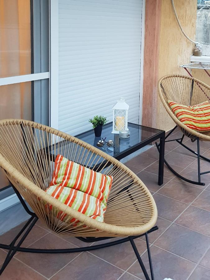Joy cozy apartment Nea Iraklitsa Exterior foto