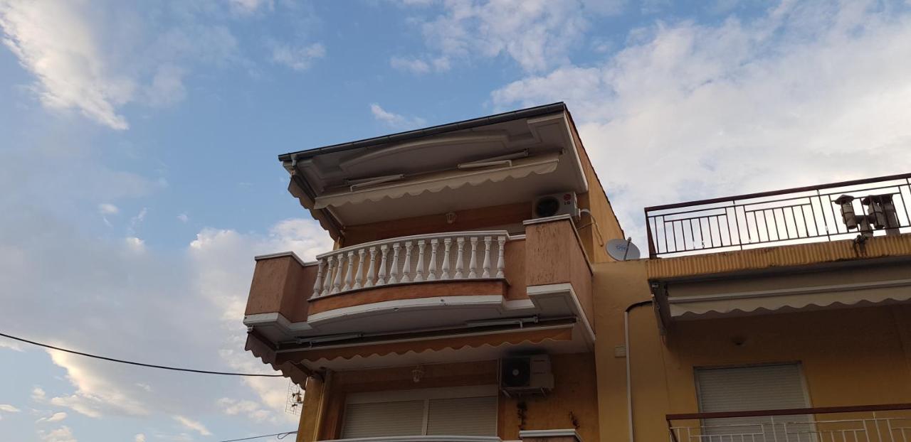 Joy cozy apartment Nea Iraklitsa Exterior foto