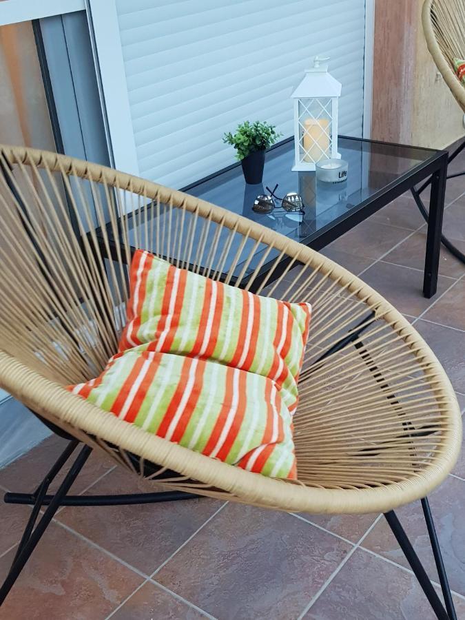 Joy cozy apartment Nea Iraklitsa Exterior foto